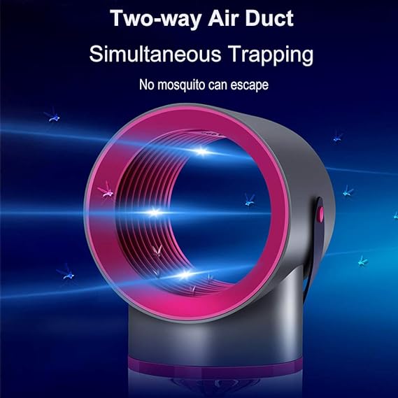 Starry sky mosquito killer - Electric Indoor Mosquito Trap Insect Mosquito Killer USB UV Lamp Bug