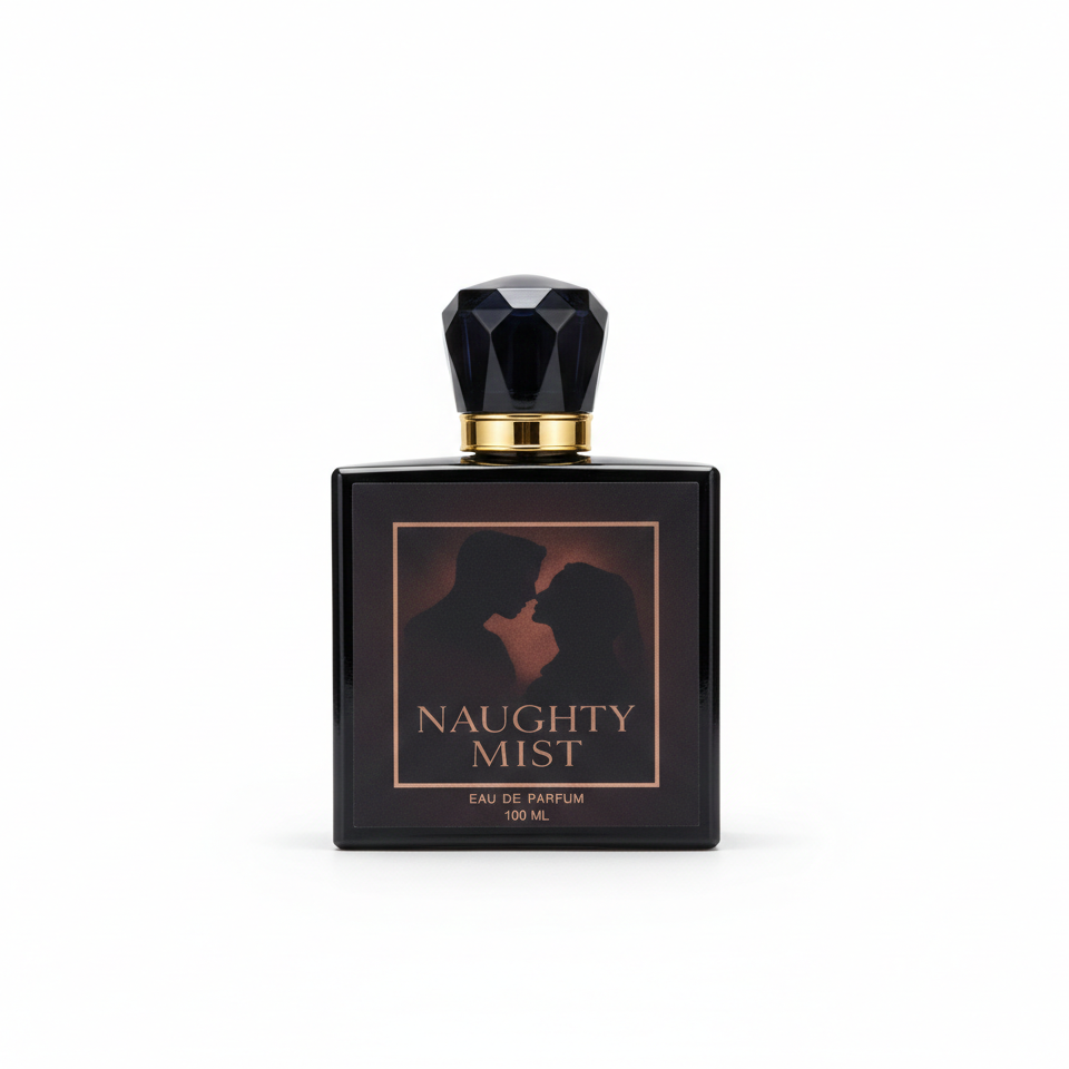 Naughty Mist – Long Lasting Luxury Eau De Parfum (For Men & Women)