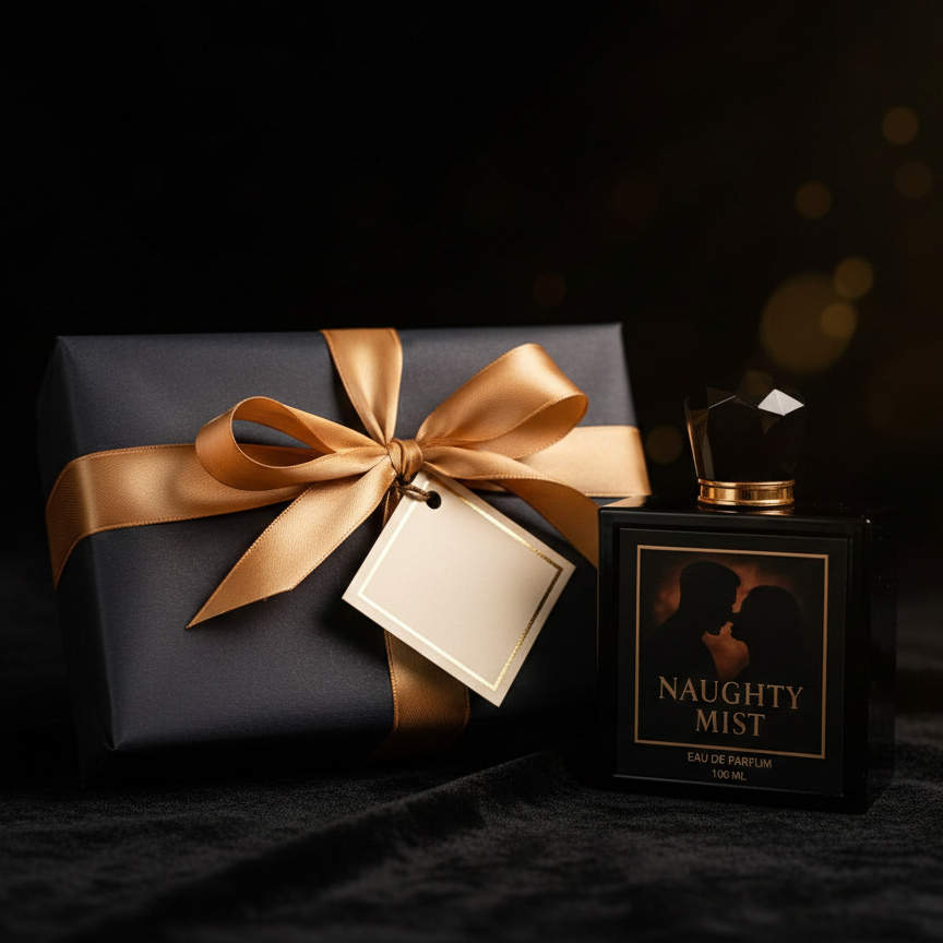Naughty Mist – Long Lasting Luxury Eau De Parfum (For Men & Women)